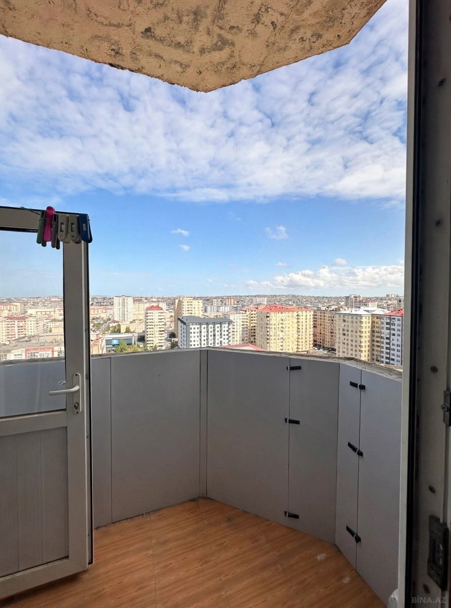 2 otaqlı Yeni tikili, Abşeron r., Xırdalan