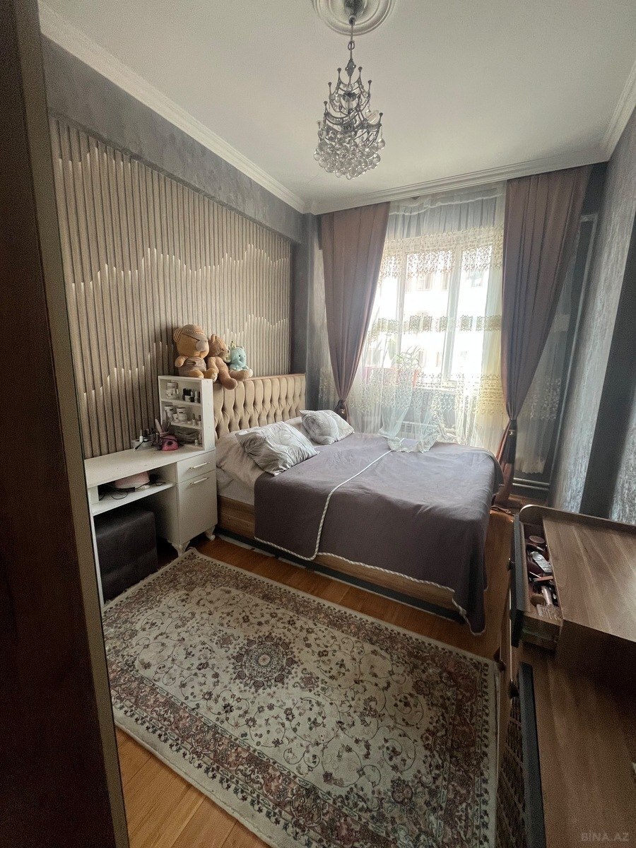 2 otaqlı Yeni tikili, Xırdalan