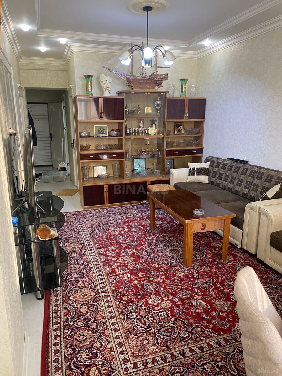 2 otaqlı Yeni tikili, Azadlıq Prospekti m., Bakı