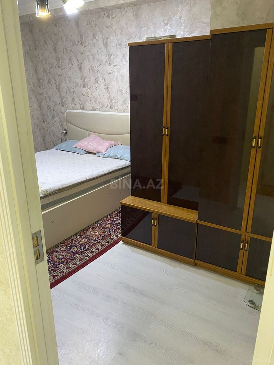 2 otaqlı Yeni tikili, Azadlıq Prospekti m., Bakı