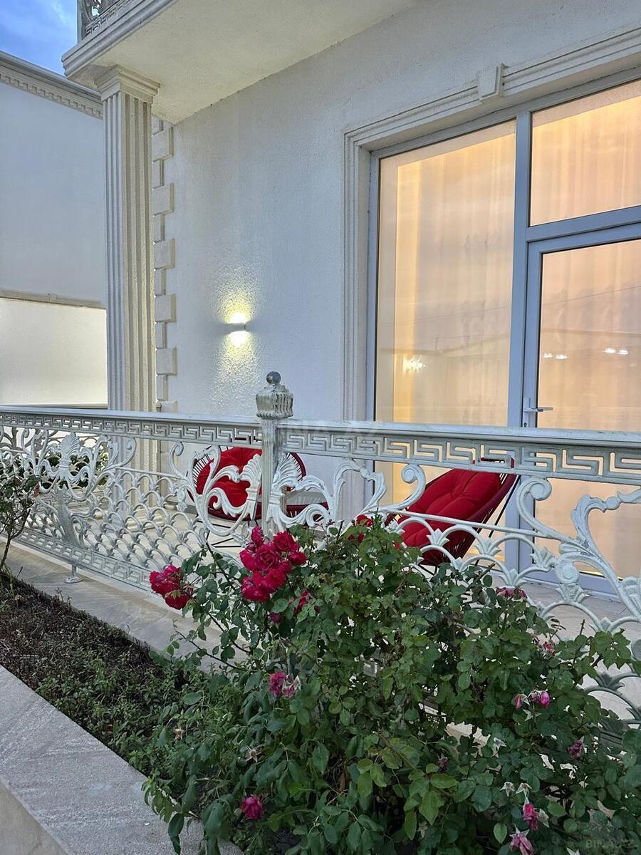 5 otaqlı Həyət evi/Bağ evi, Mərdəkan q., Bakı