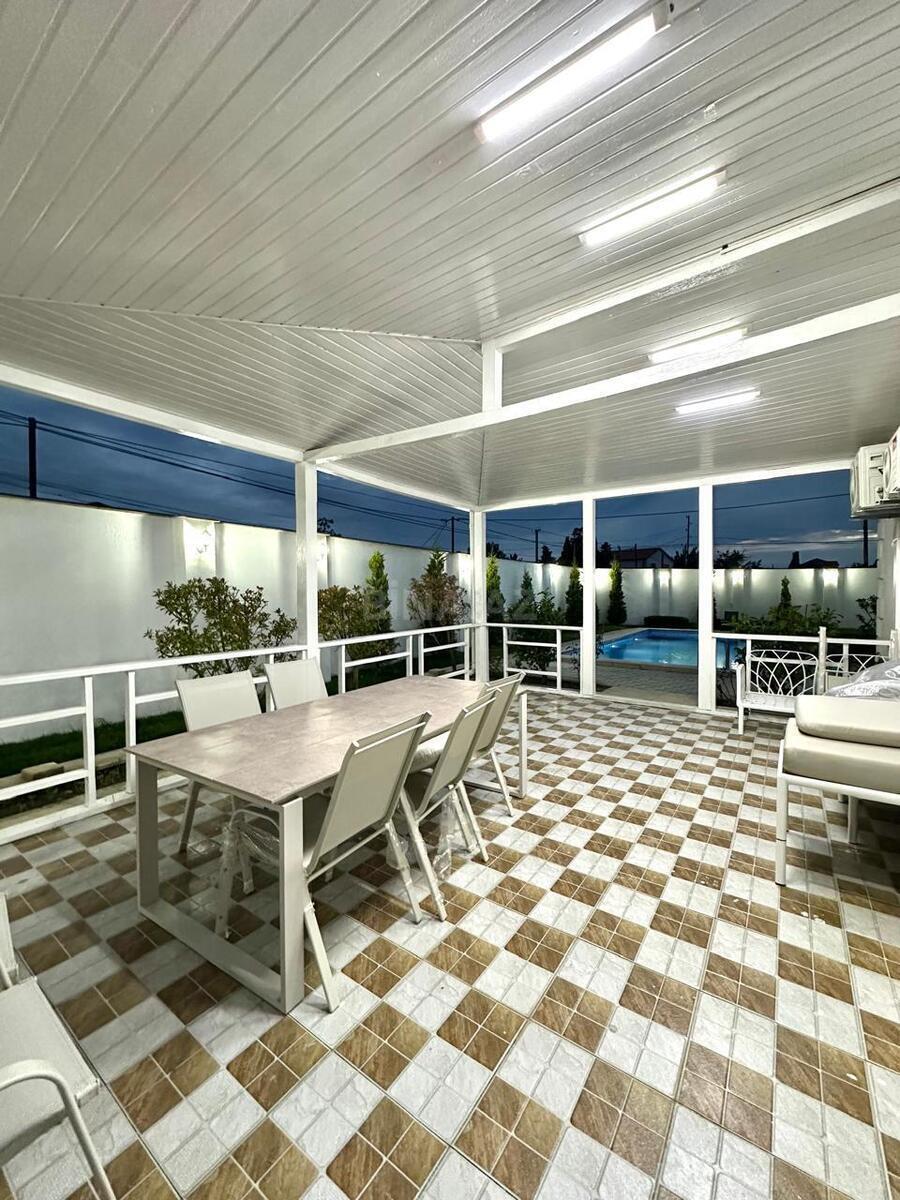 5 otaqlı Həyət evi/Bağ evi, Mərdəkan q., Bakı