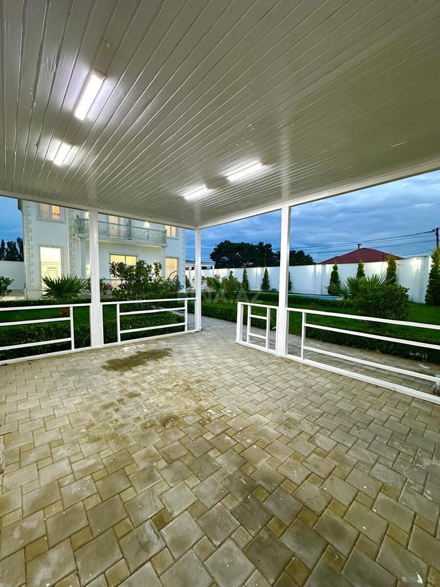 5 otaqlı Həyət evi/Bağ evi, Mərdəkan q., Bakı