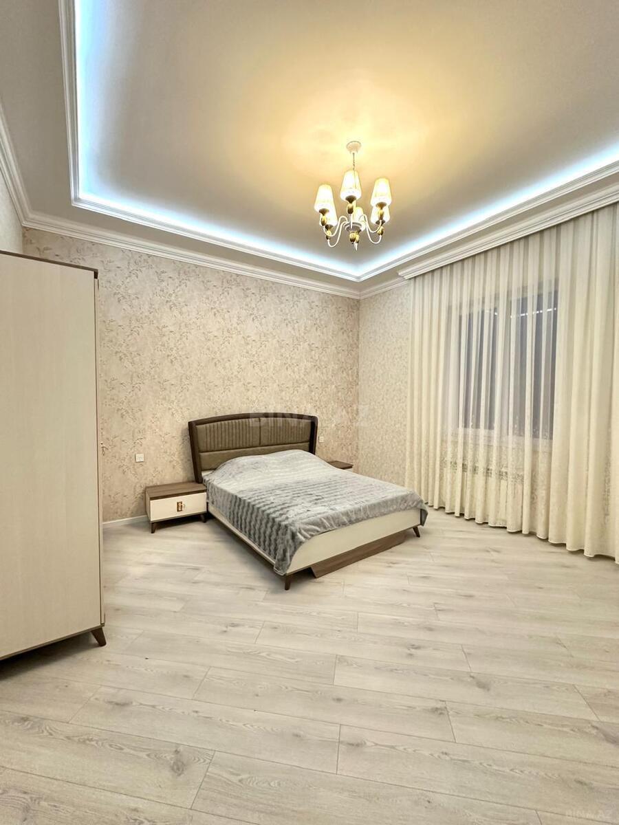 5 otaqlı Həyət evi/Bağ evi, Mərdəkan q., Bakı