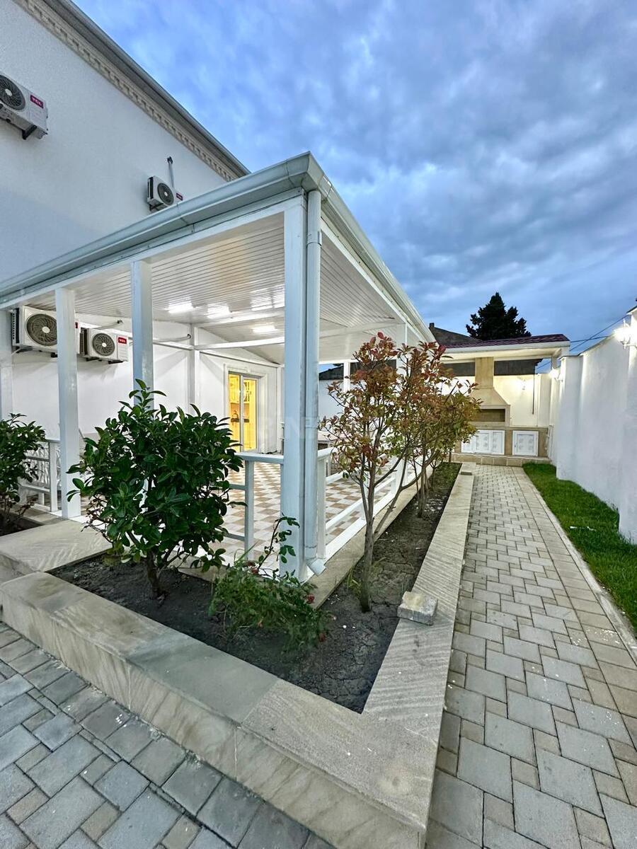 5 otaqlı Həyət evi/Bağ evi, Mərdəkan q., Bakı