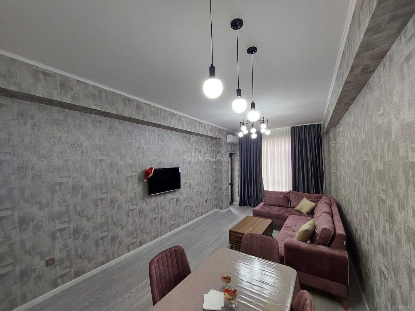 2 otaqlı Yeni tikili, Xətai r., Bakı