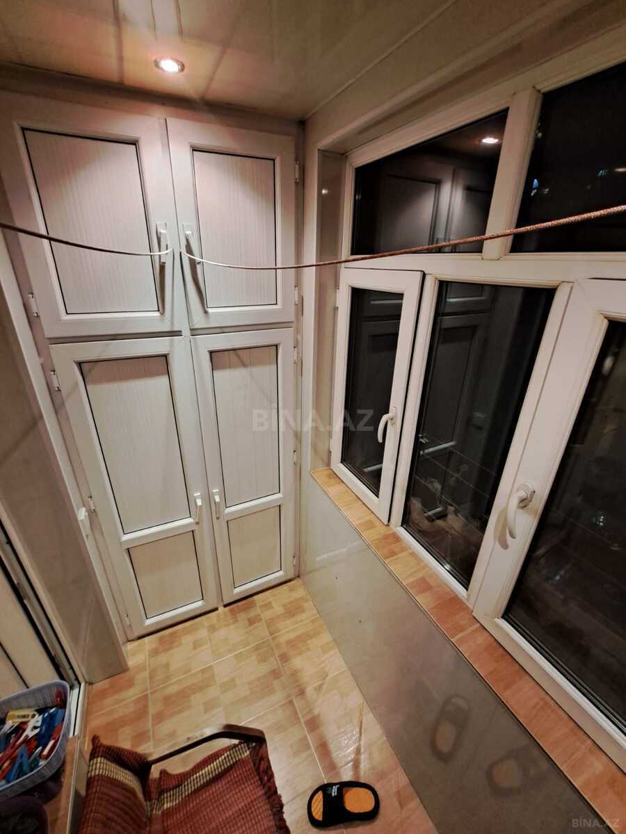 3 otaqlı Yeni tikili, Həzi Aslanov m., Bakı