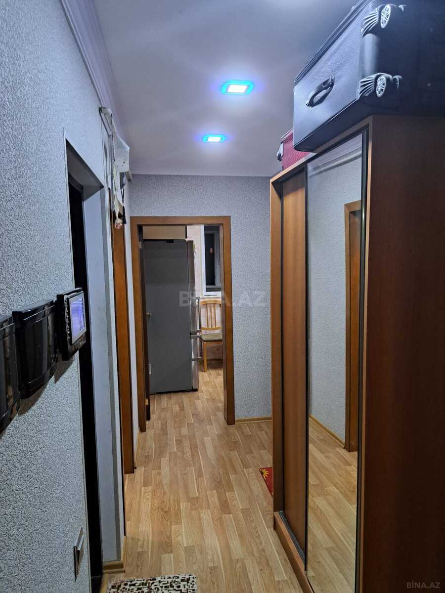 3 otaqlı Yeni tikili, Həzi Aslanov m., Bakı