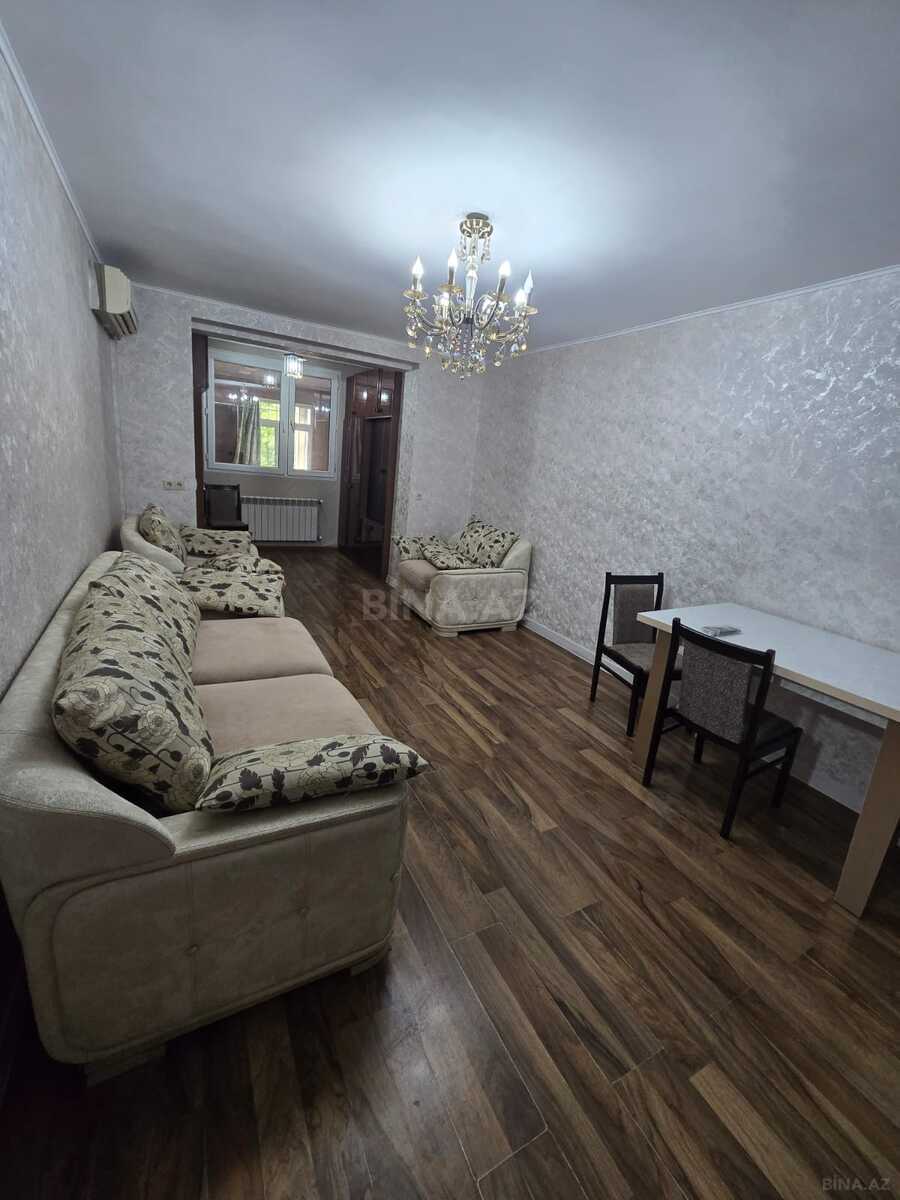 4 otaqlı Köhnə tikili, Nəriman Nərimanov m., Bakı