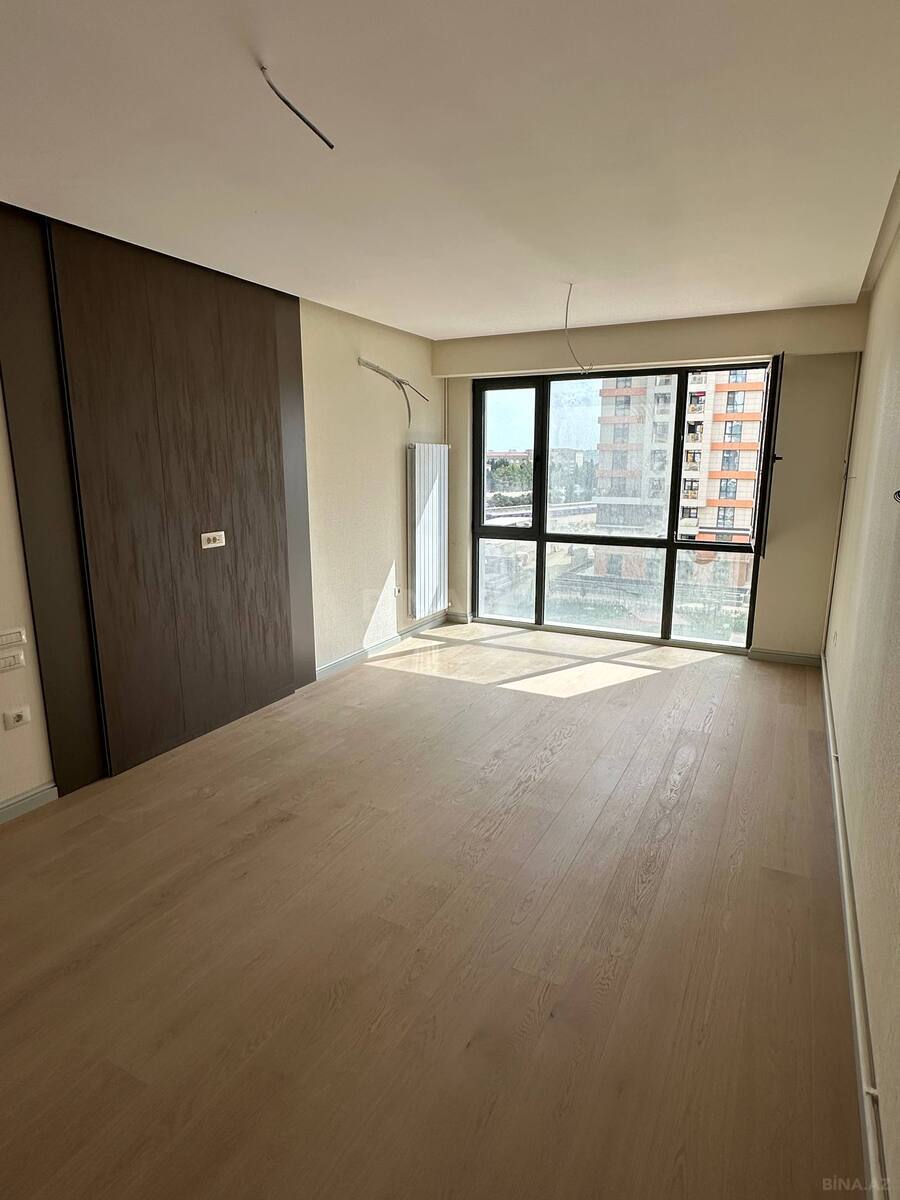 3 otaqlı Yeni tikili, Bakmil m., Bakı