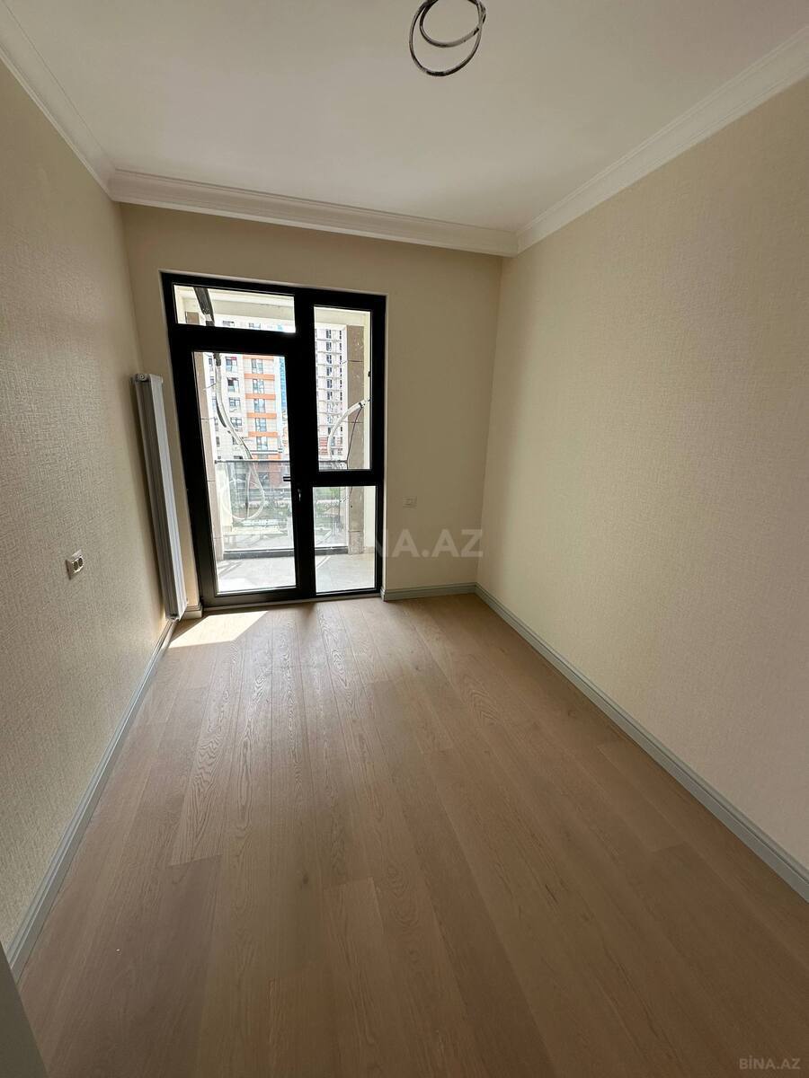 3 otaqlı Yeni tikili, Bakmil m., Bakı