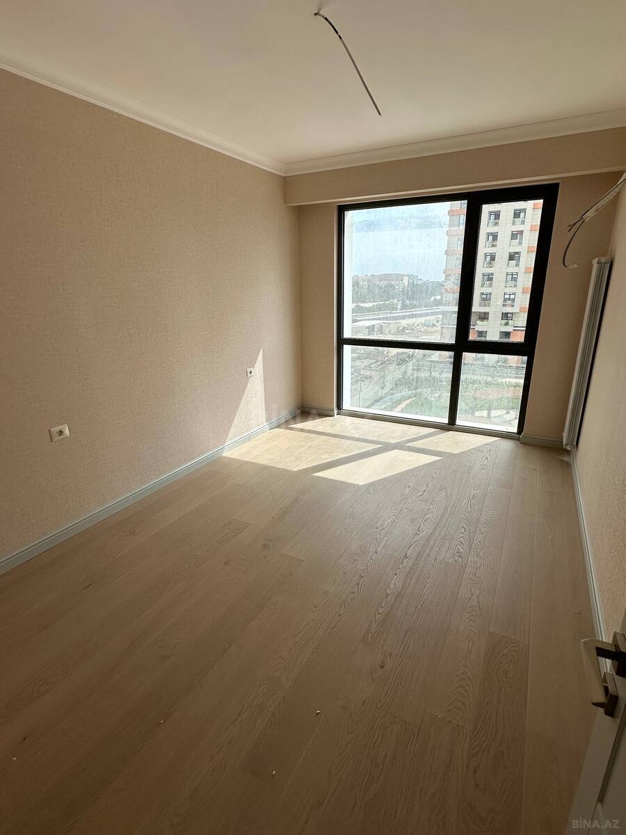 3 otaqlı Yeni tikili, Bakmil m., Bakı