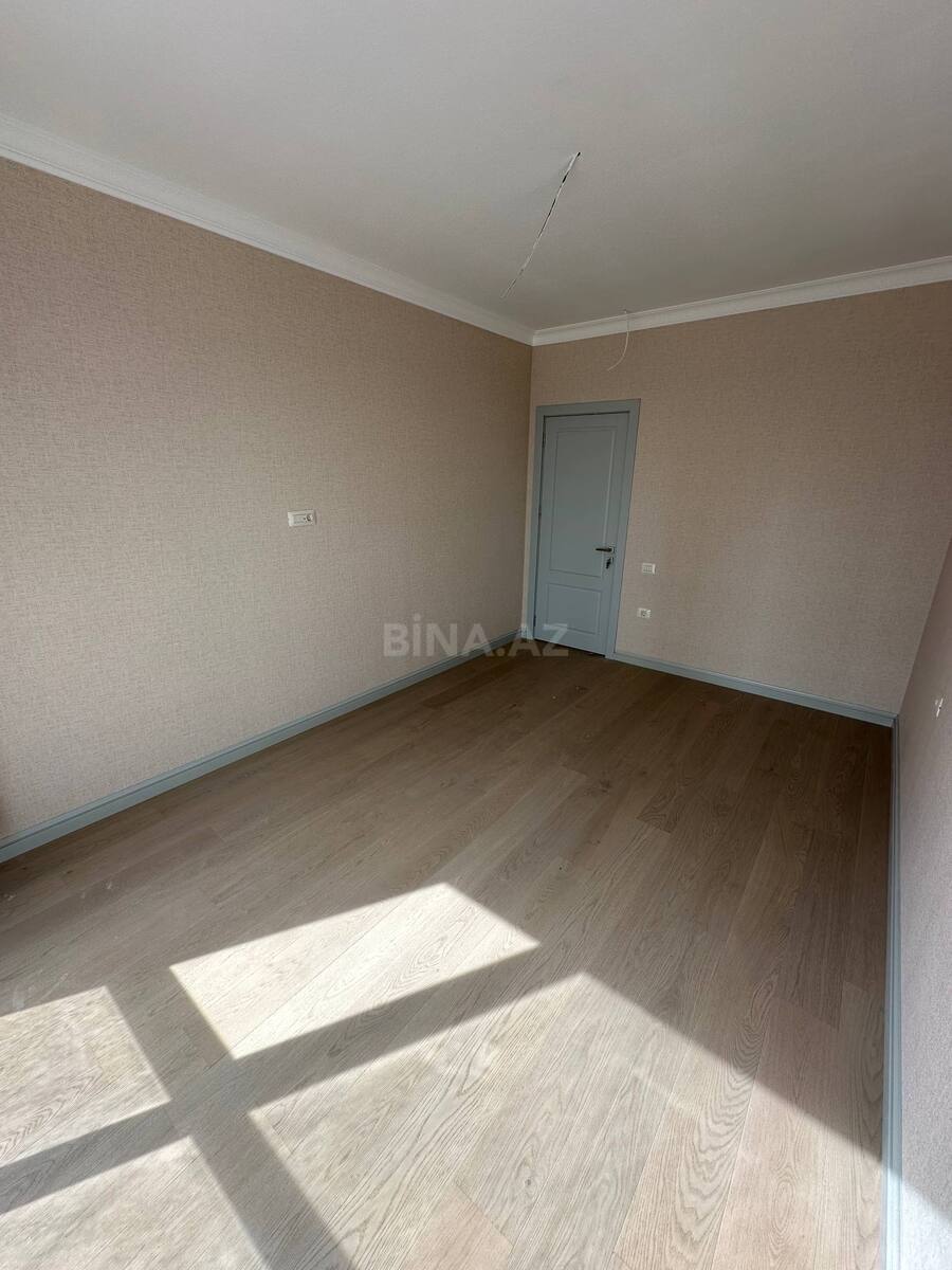 3 otaqlı Yeni tikili, Bakmil m., Bakı