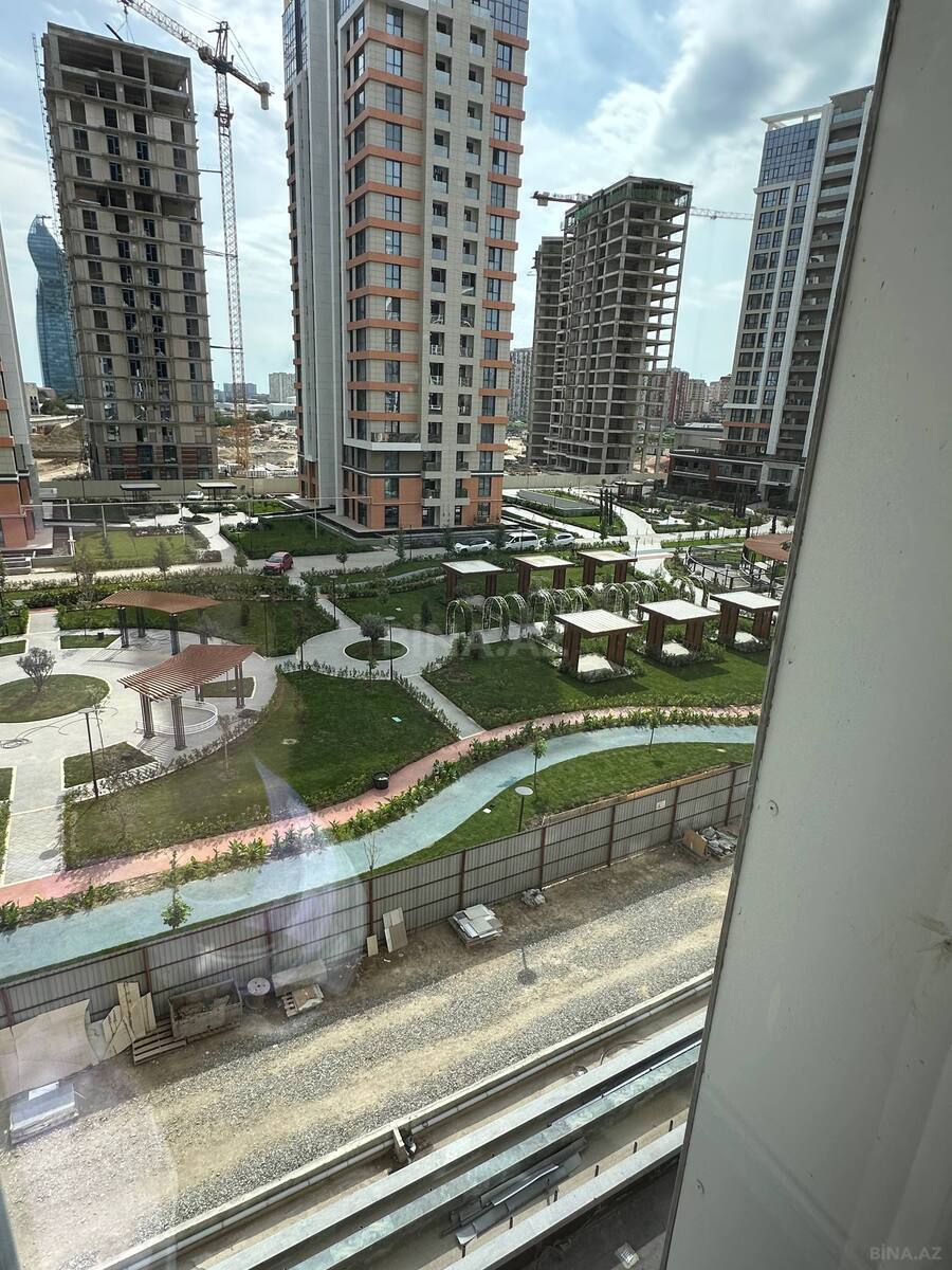3 otaqlı Yeni tikili, Bakmil m., Bakı