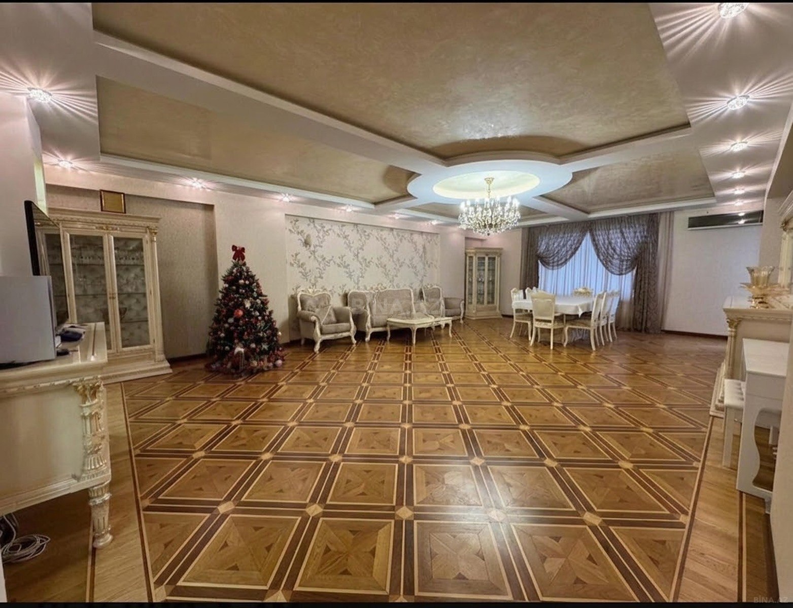 4 otaqlı Yeni tikili, Nərimanov r., Bakı