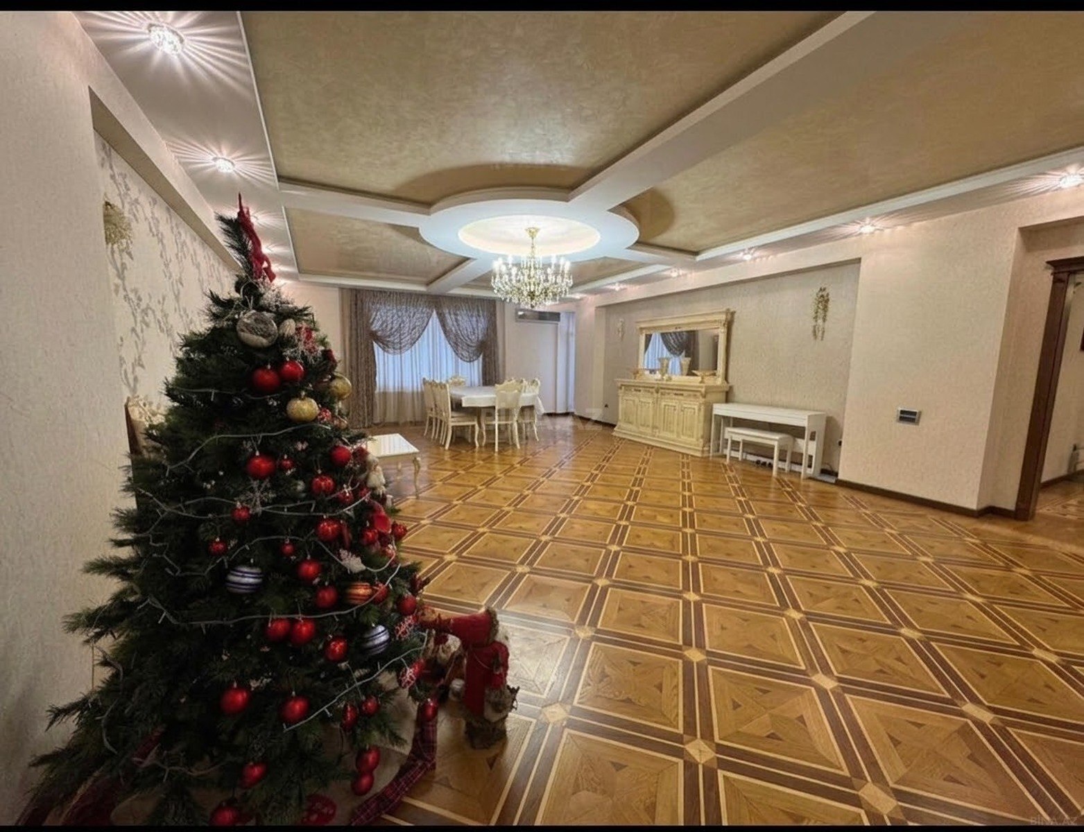 4 otaqlı Yeni tikili, Nərimanov r., Bakı