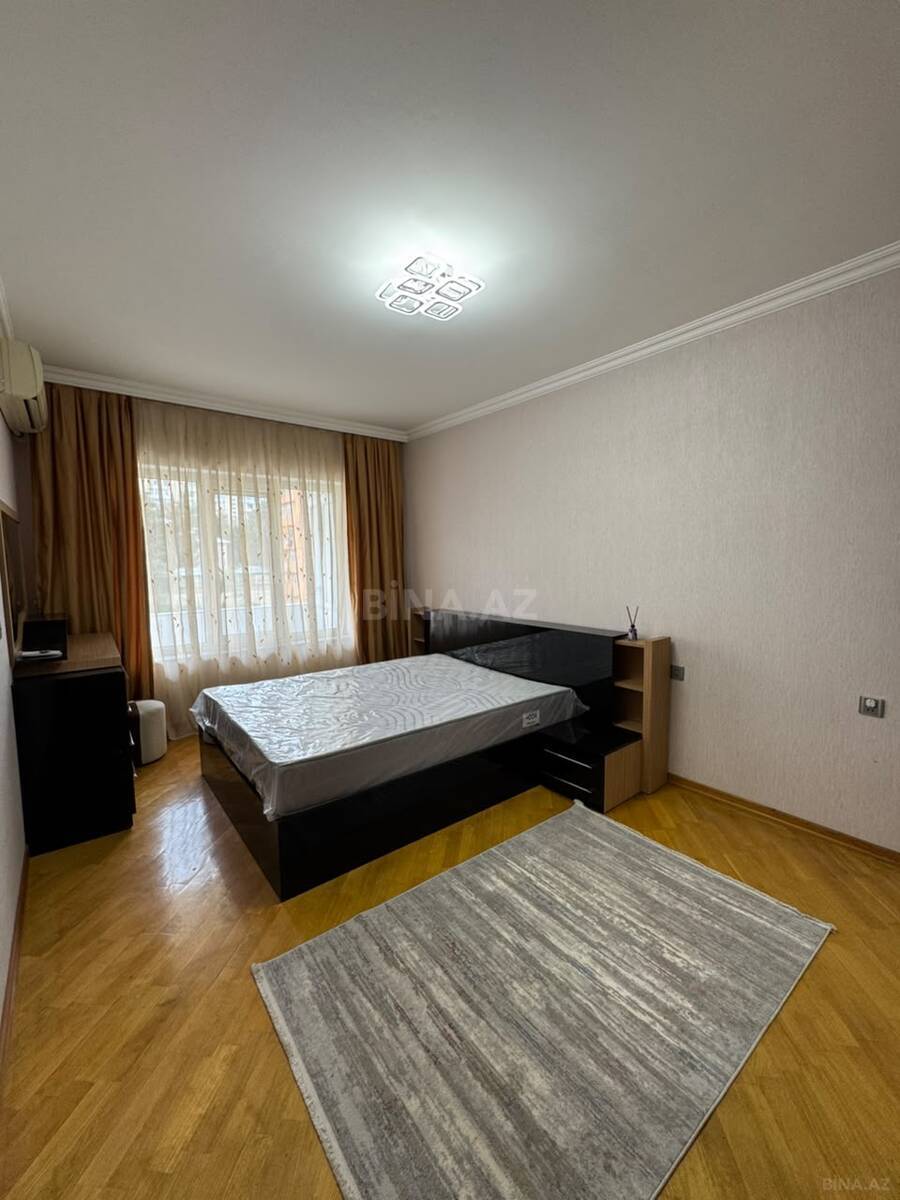3 otaqlı Köhnə tikili, Həzi Aslanov q., Bakı