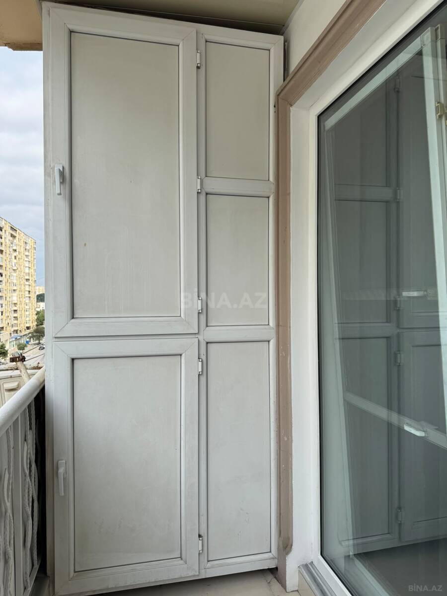 3 otaqlı Köhnə tikili, Həzi Aslanov q., Bakı