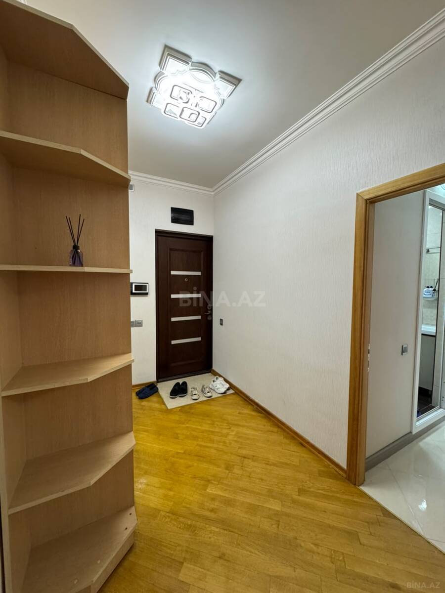 3 otaqlı Köhnə tikili, Həzi Aslanov q., Bakı
