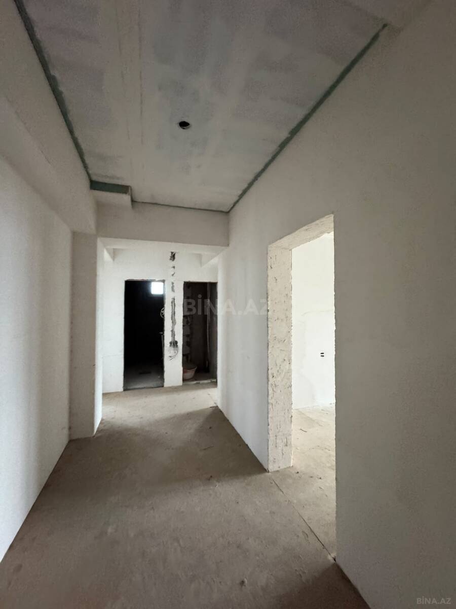 3 otaqlı Yeni tikili, Xırdalan