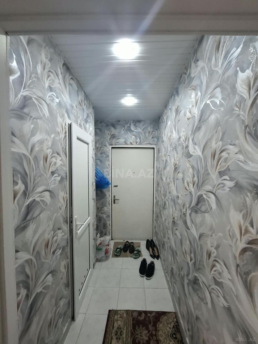 2 otaqlı Köhnə tikili, Memar Əcəmi m., Bakı