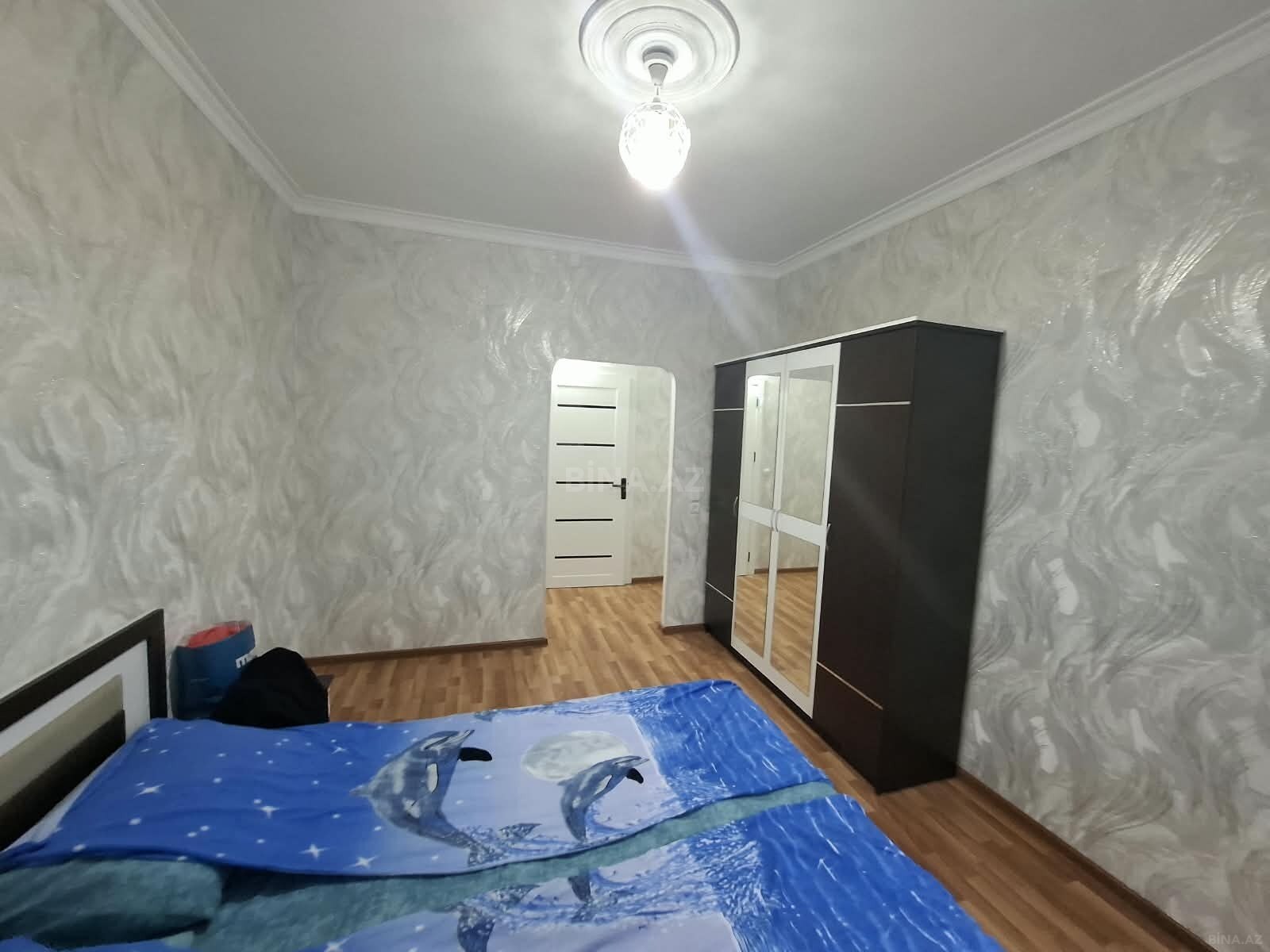 2 otaqlı Köhnə tikili, Memar Əcəmi m., Bakı