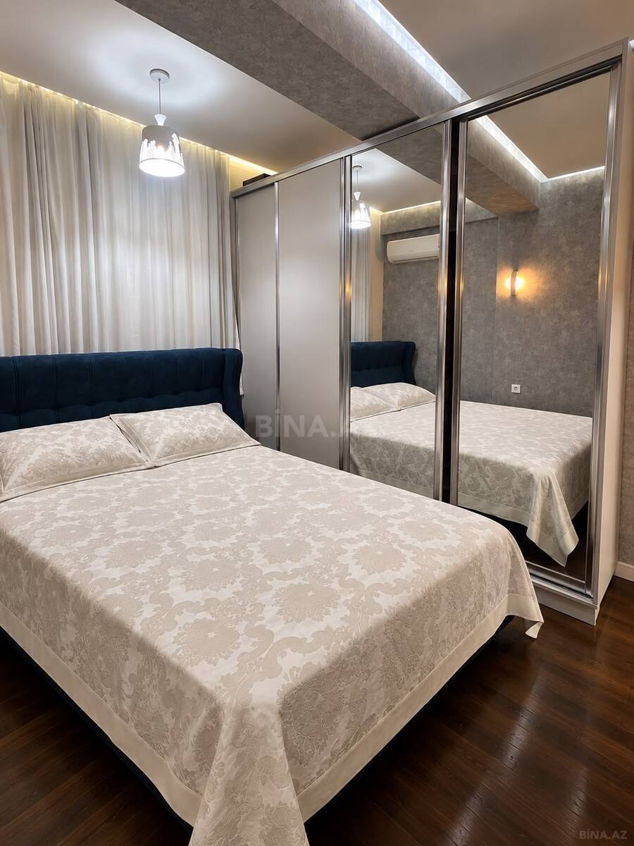 2 otaqlı Yeni tikili, Qara Qarayev m., Bakı
