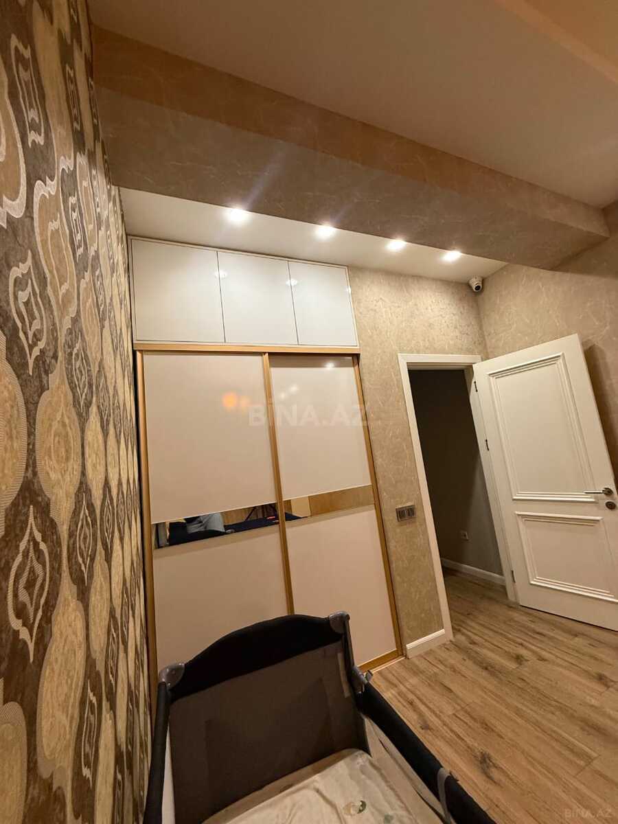 2 otaqlı Yeni tikili, Nəsimi r., Bakı