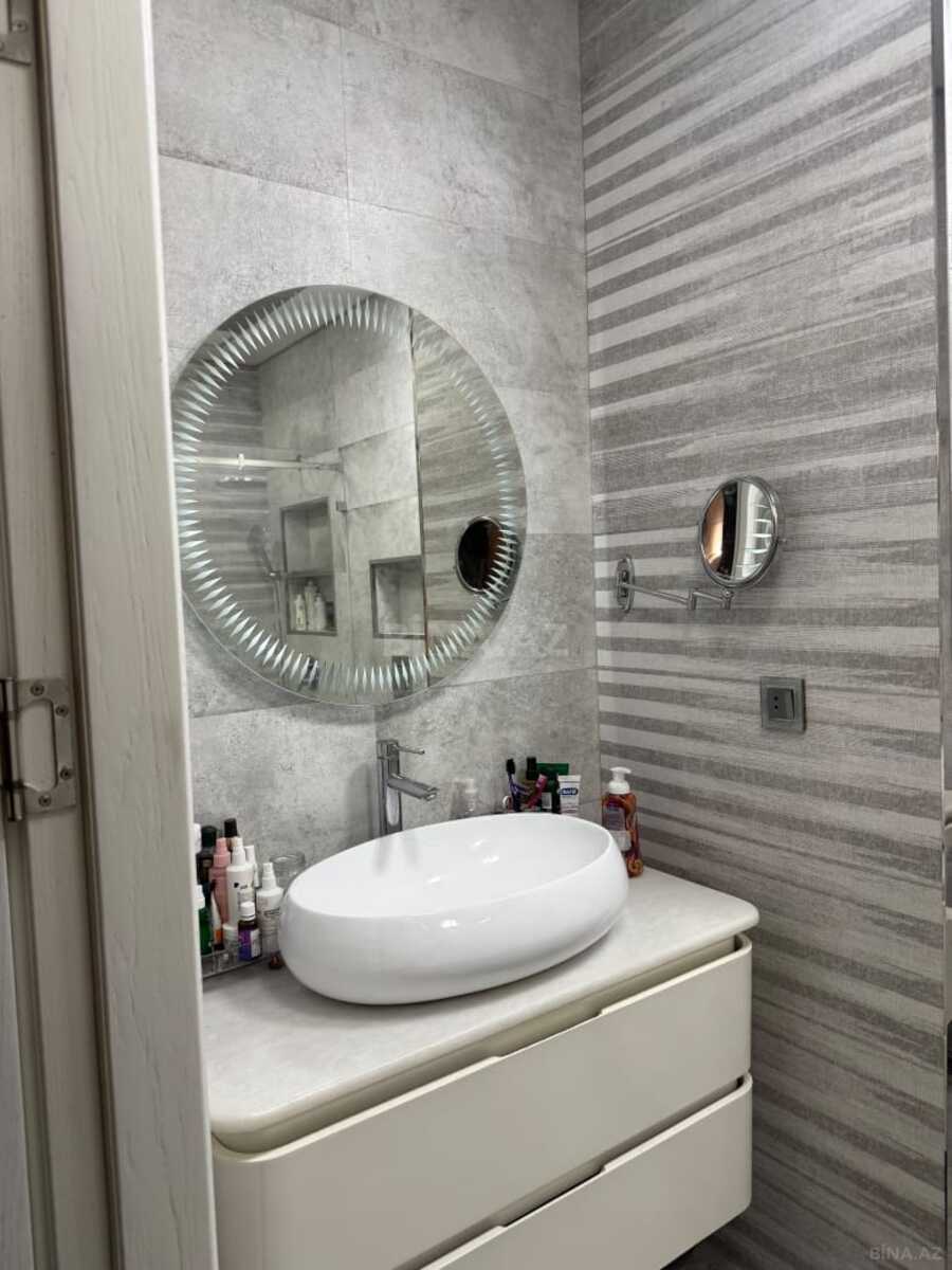 2 otaqlı Yeni tikili, Nəsimi r., Bakı