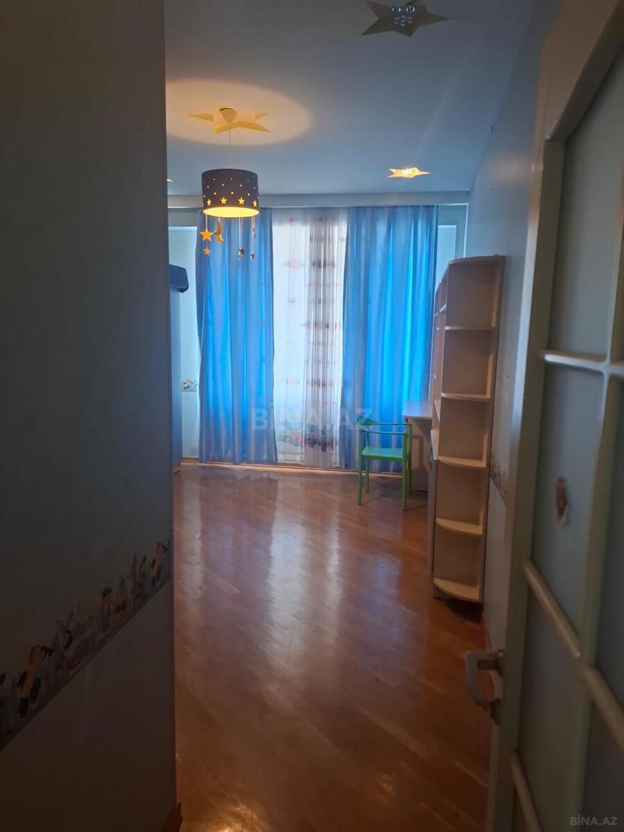 3 otaqlı Yeni tikili, Nəsimi r., Bakı