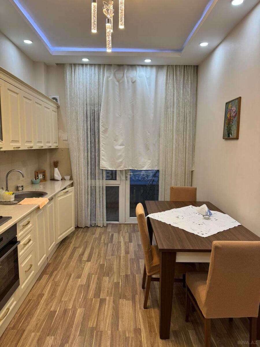 2 otaqlı Yeni tikili, Nəsimi r., Bakı