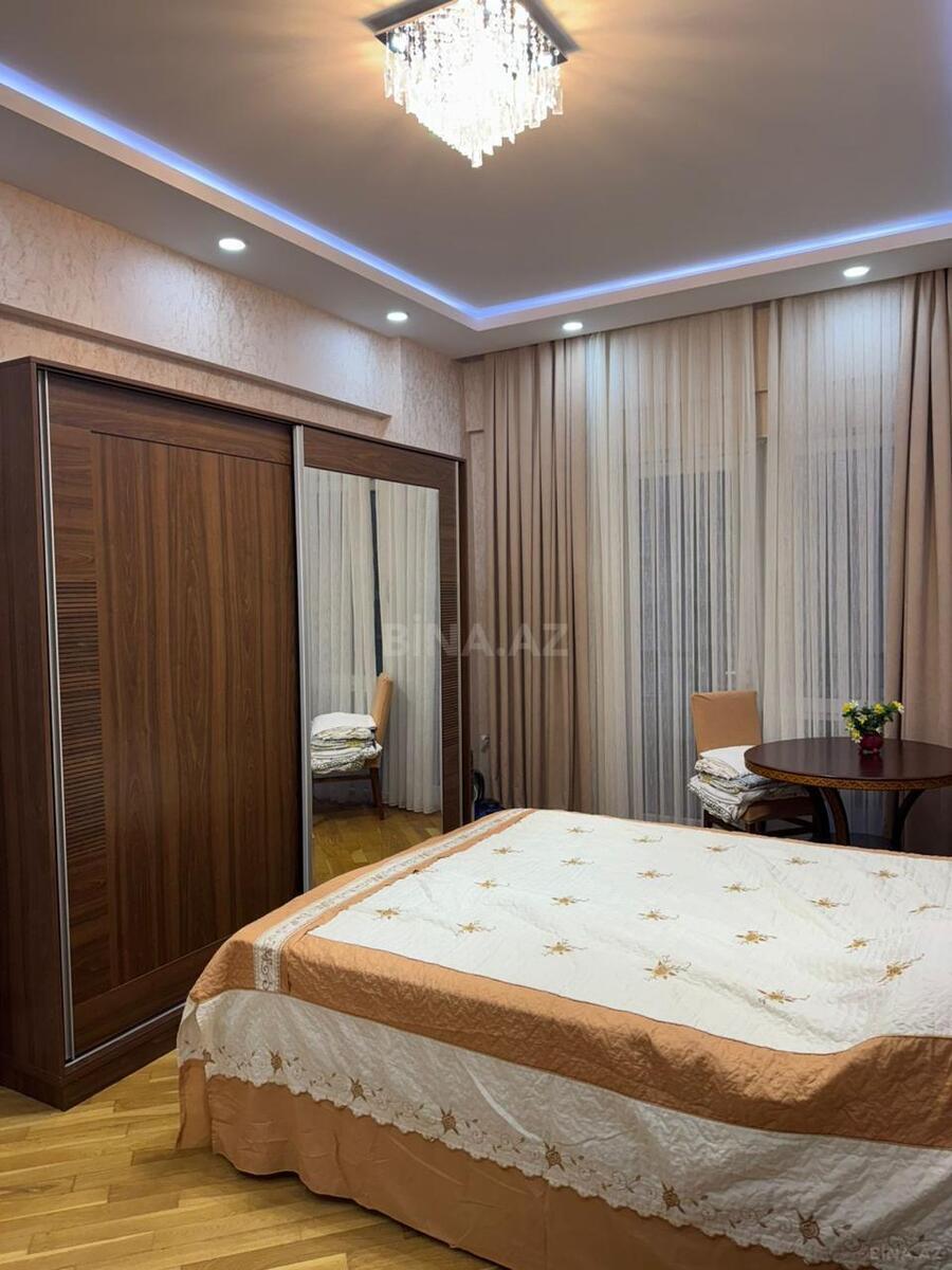 2 otaqlı Yeni tikili, Nəsimi r., Bakı