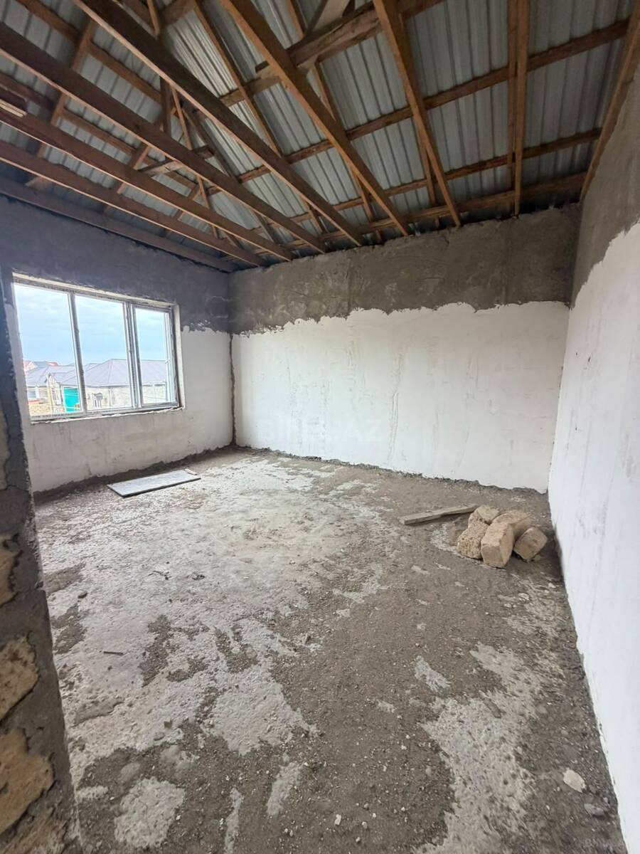 5 otaqlı Həyət evi/Bağ evi, Masazır q., Bakı