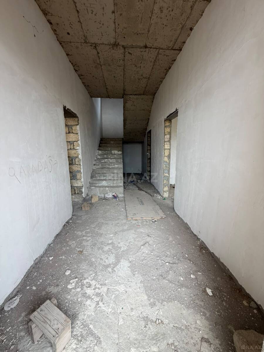 5 otaqlı Həyət evi/Bağ evi, Masazır q., Bakı