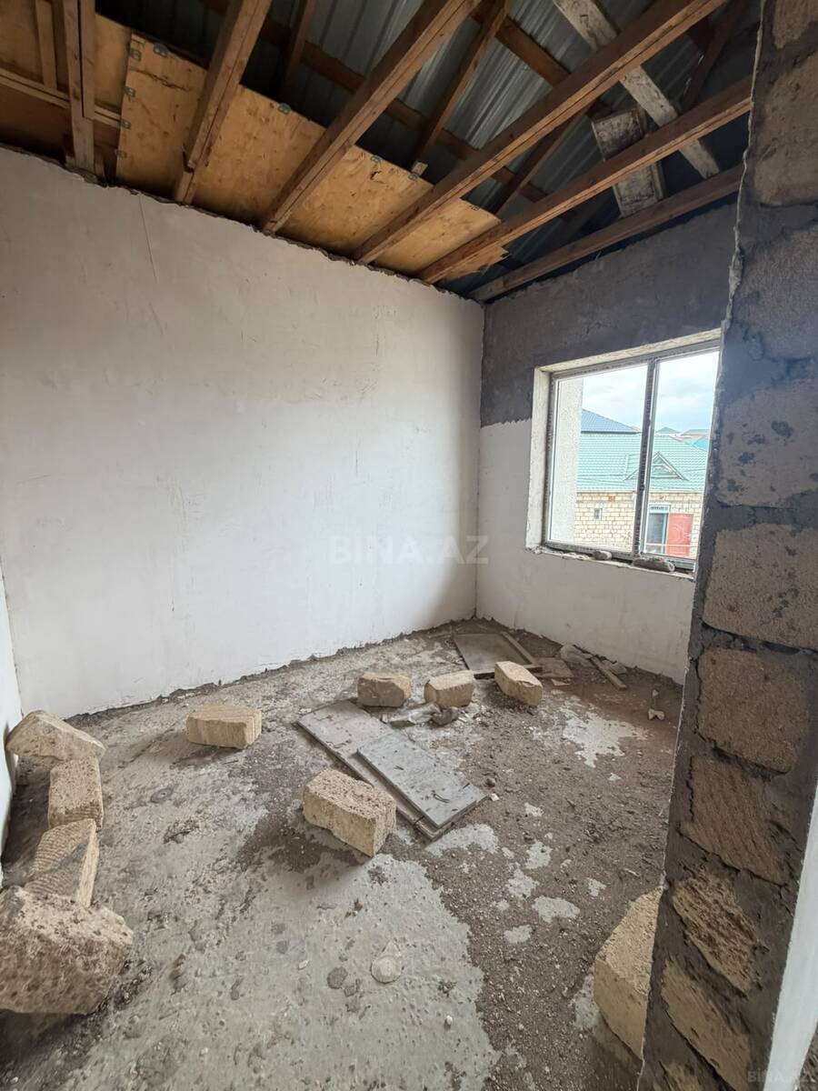 5 otaqlı Həyət evi/Bağ evi, Masazır q., Bakı