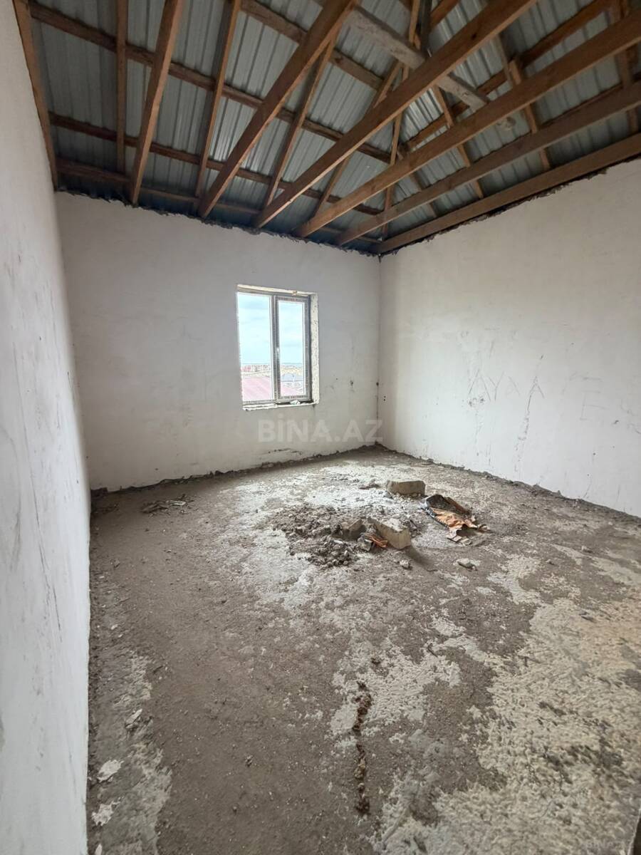 5 otaqlı Həyət evi/Bağ evi, Masazır q., Bakı