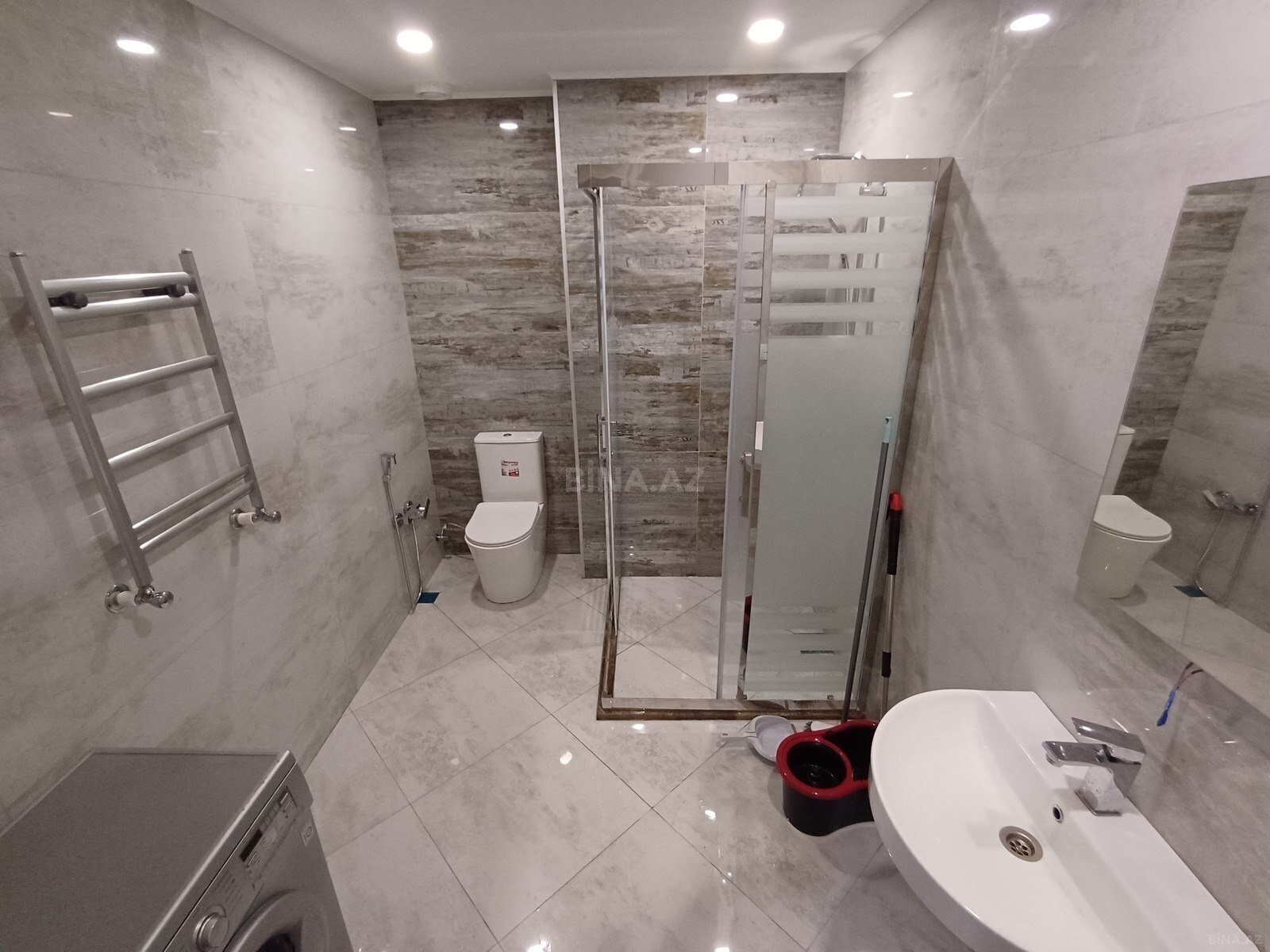 2 otaqlı Yeni tikili, Dərnəgül m., Bakı
