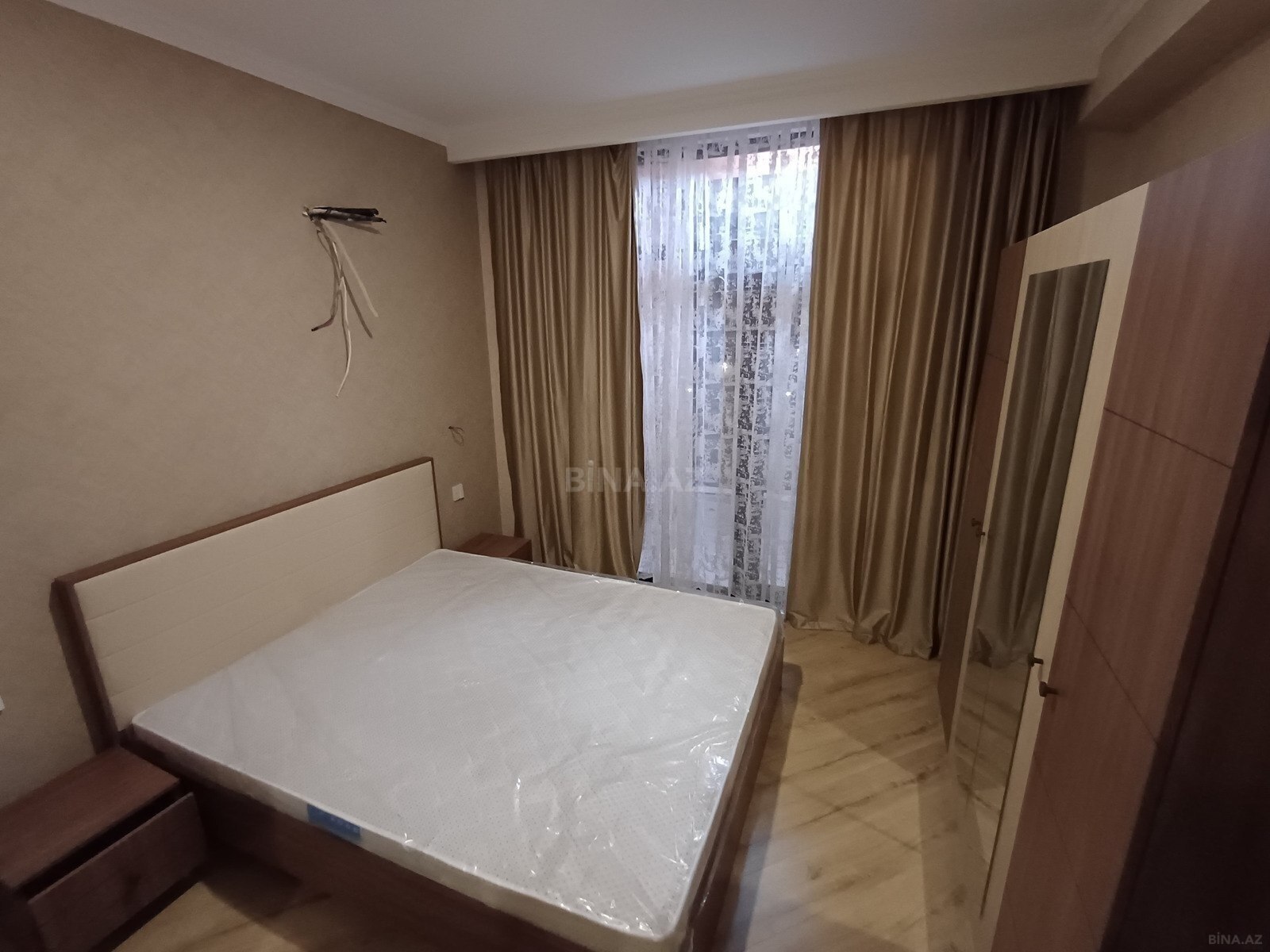 2 otaqlı Yeni tikili, Dərnəgül m., Bakı