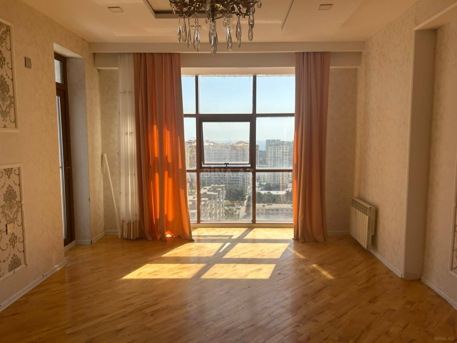 2 otaqlı Yeni tikili, Əhmədli m., Bakı