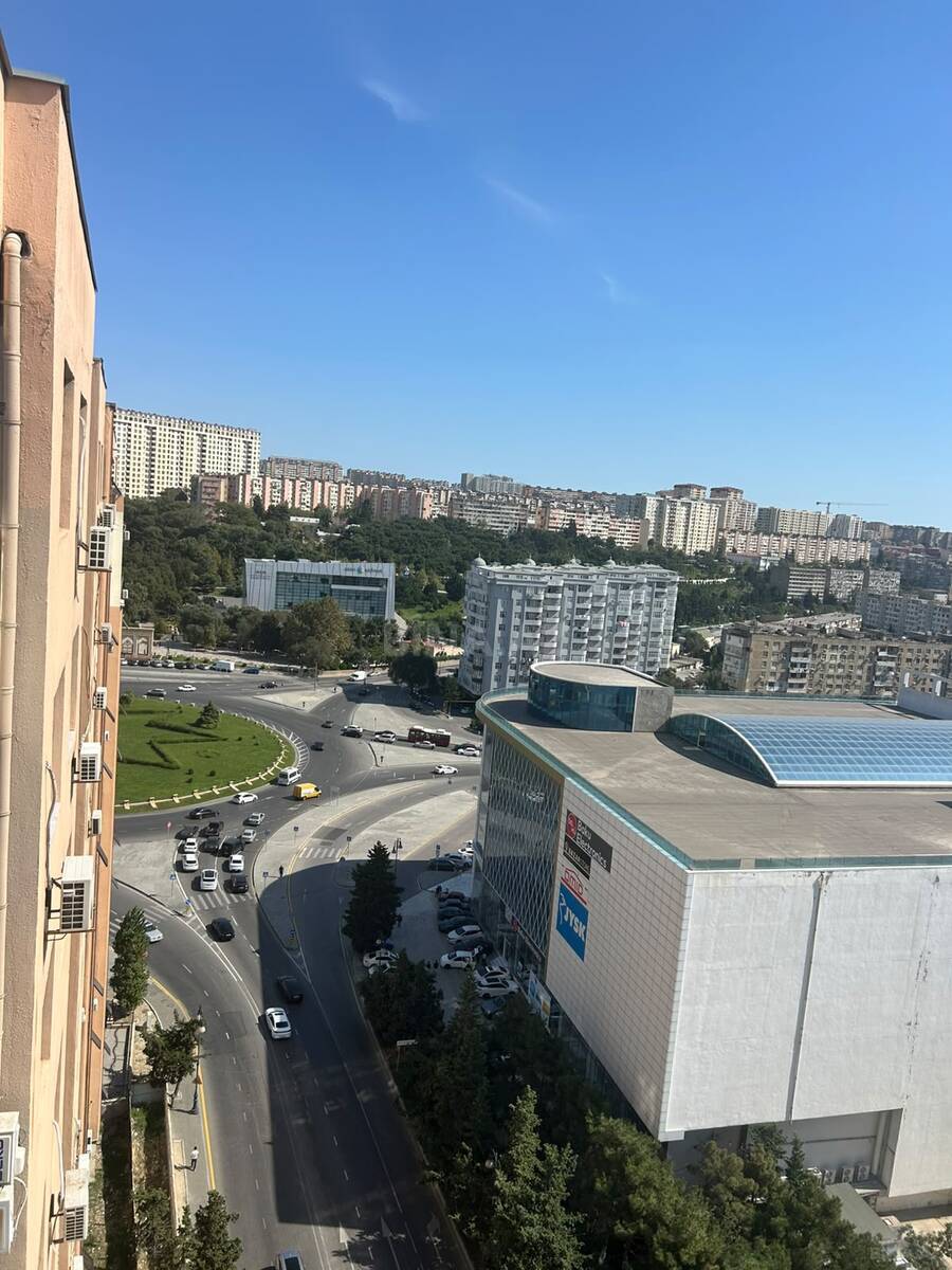 2 otaqlı Yeni tikili, Əhmədli m., Bakı