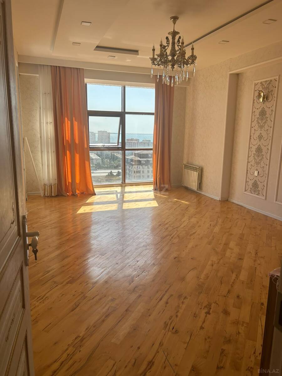 2 otaqlı Yeni tikili, Əhmədli m., Bakı