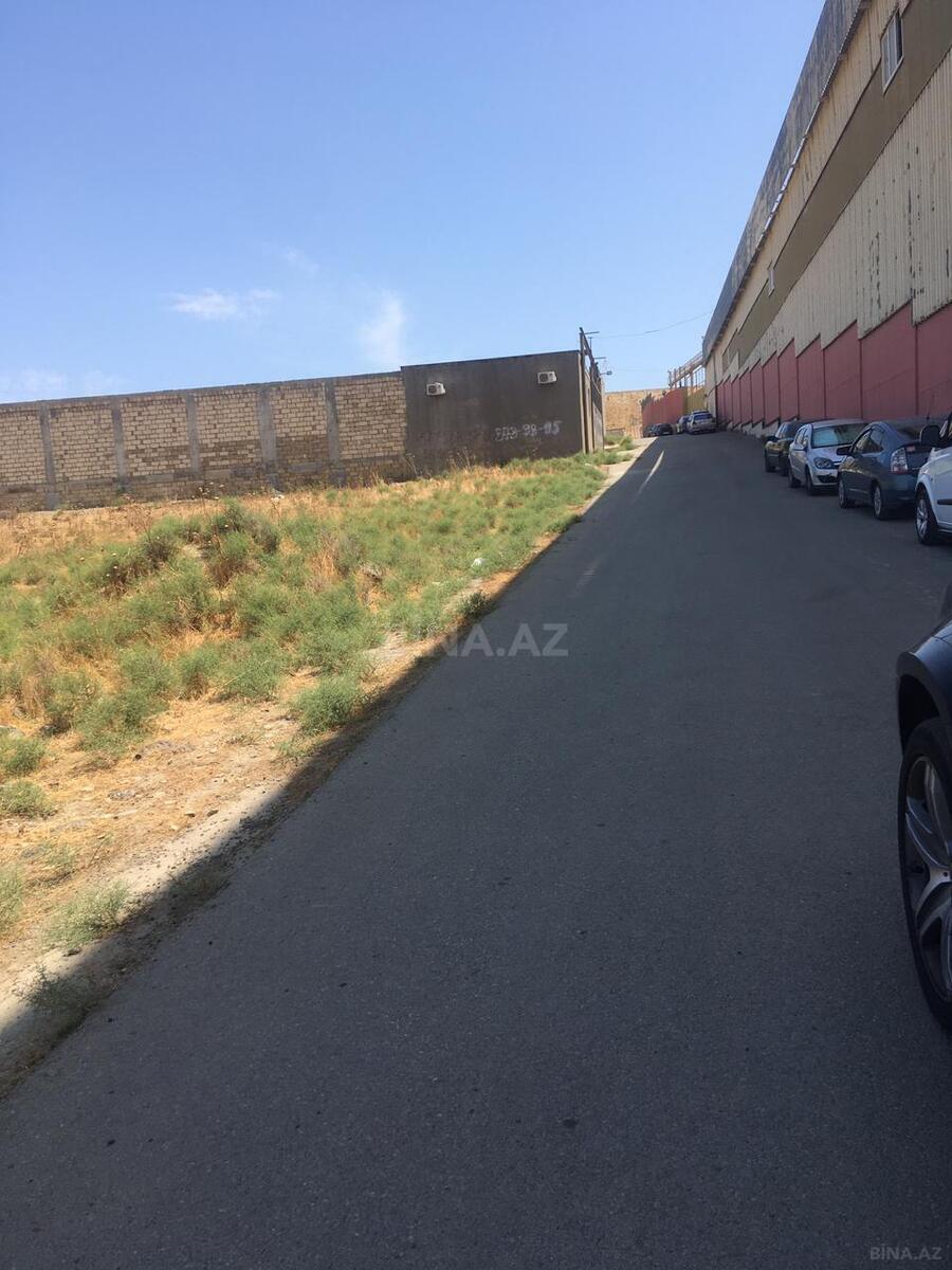 Torpaq Binəqədi r., Bakı