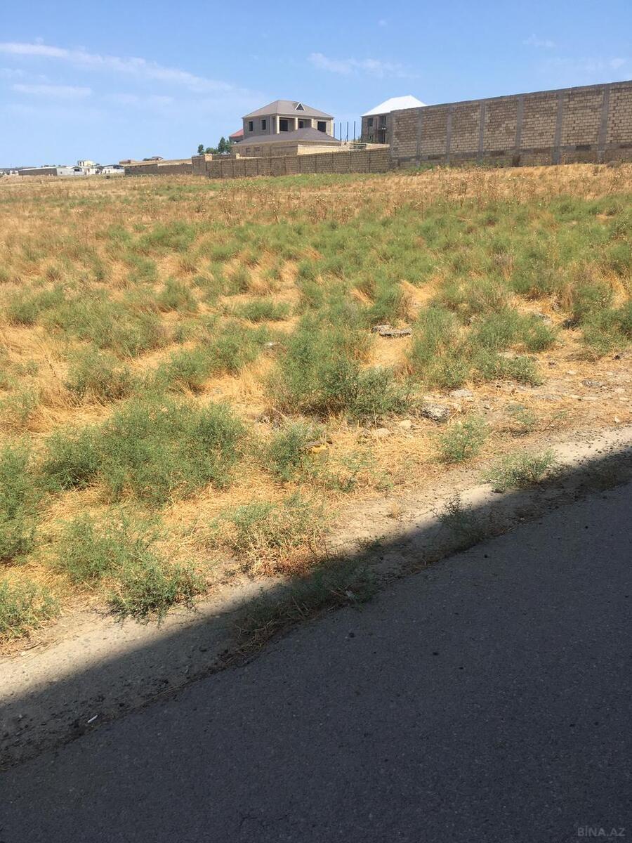 Torpaq Binəqədi r., Bakı