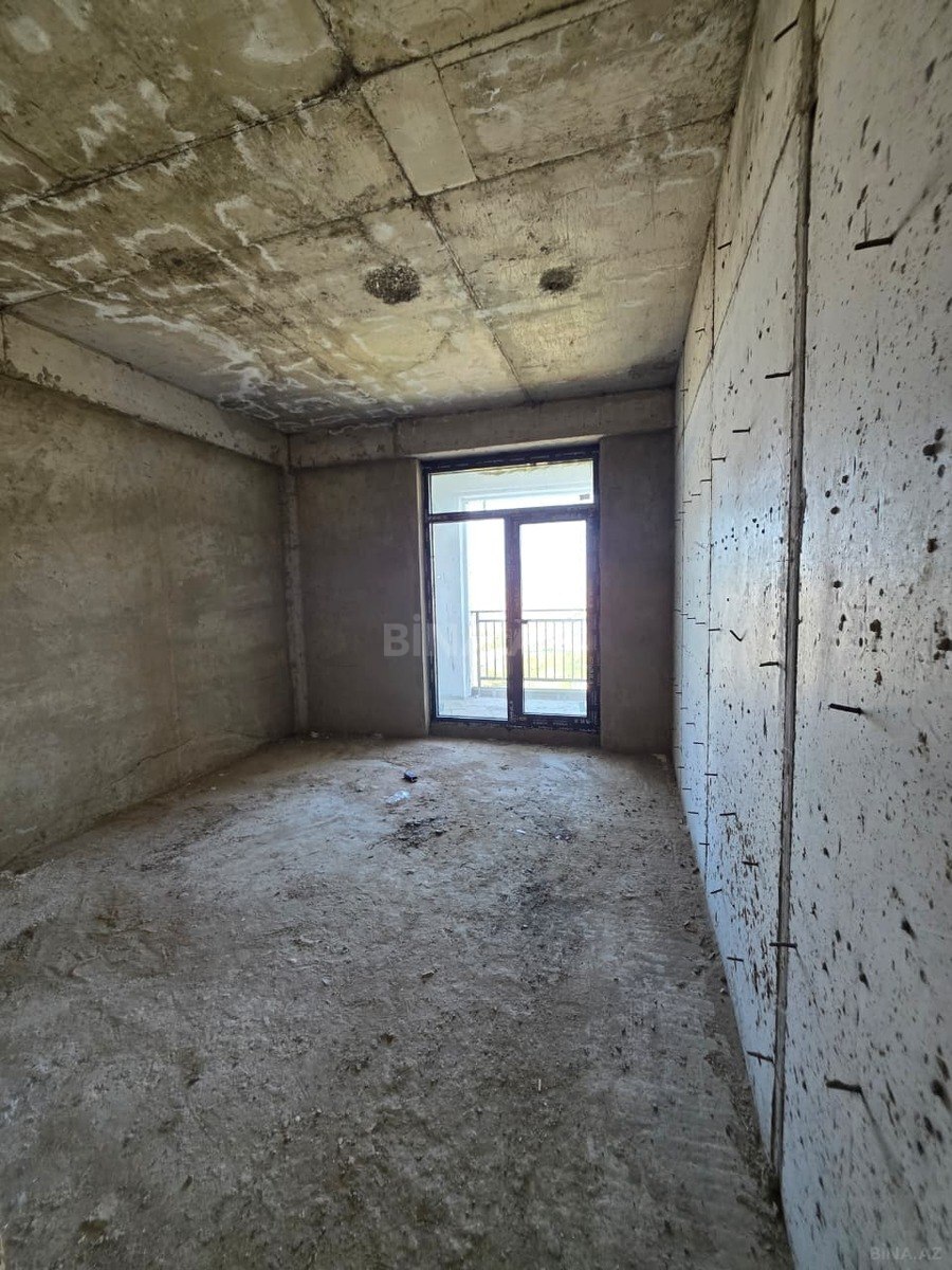 3 otaqlı Yeni tikili, Qara Qarayev m., Bakı