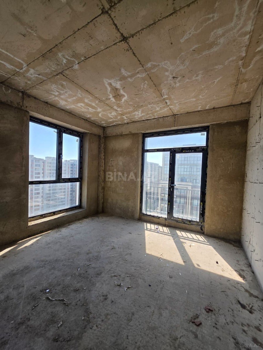 3 otaqlı Yeni tikili, Qara Qarayev m., Bakı