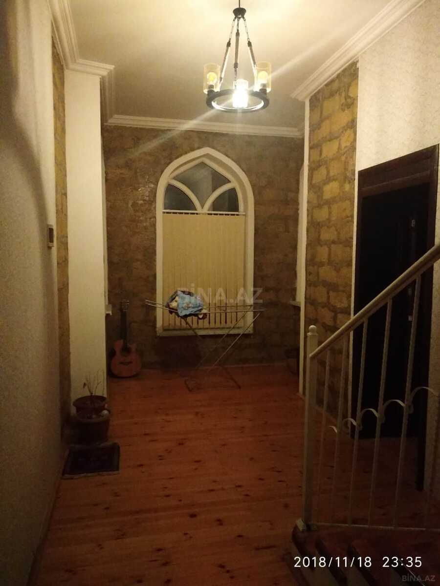 6 otaqlı Həyət evi/Bağ evi, Badamdar q., Bakı