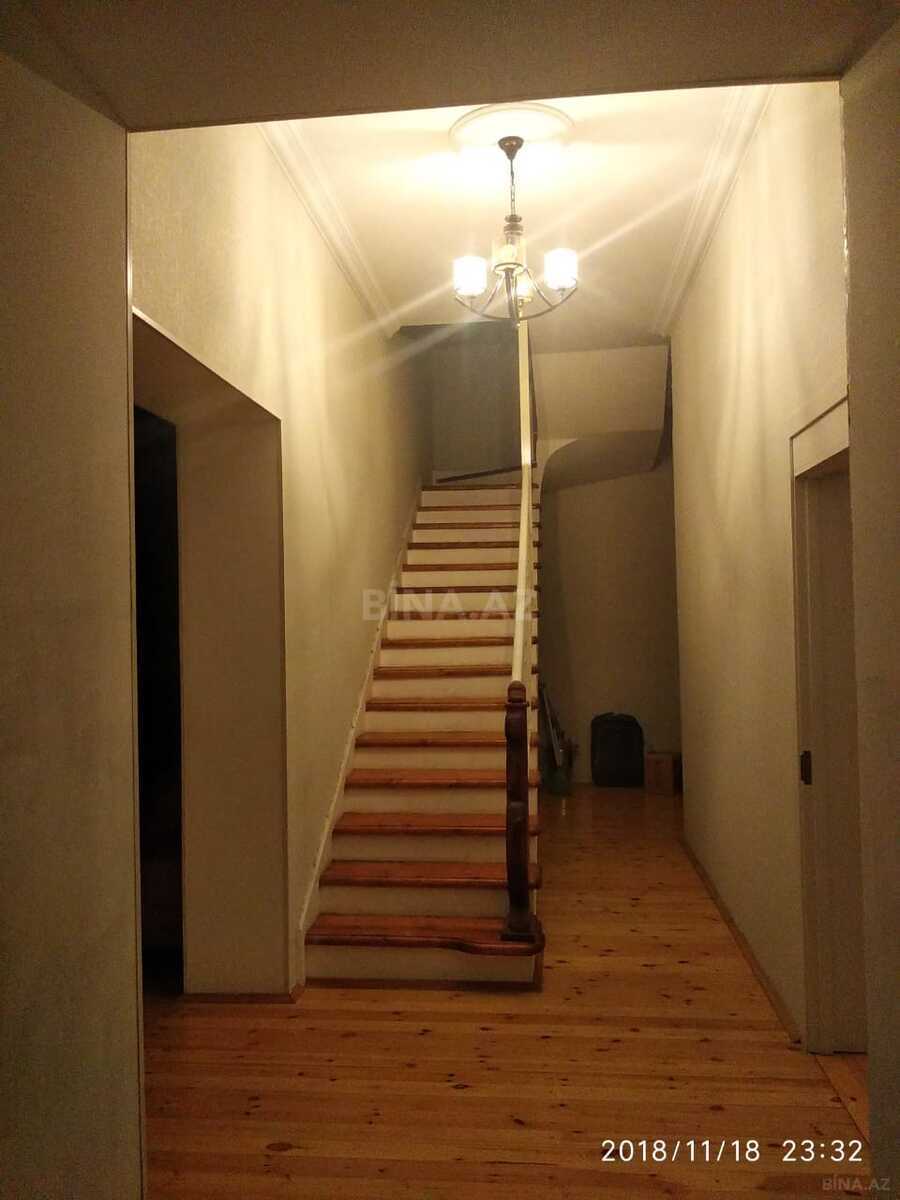 6 otaqlı Həyət evi/Bağ evi, Badamdar q., Bakı