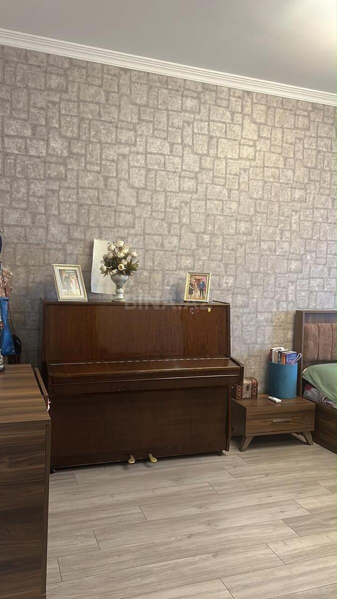 3 otaqlı Yeni tikili, Bibiheybət q., Bakı