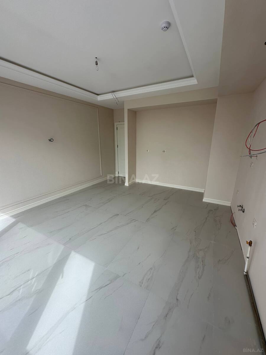 4 otaqlı Yeni tikili, Bakmil m., Bakı