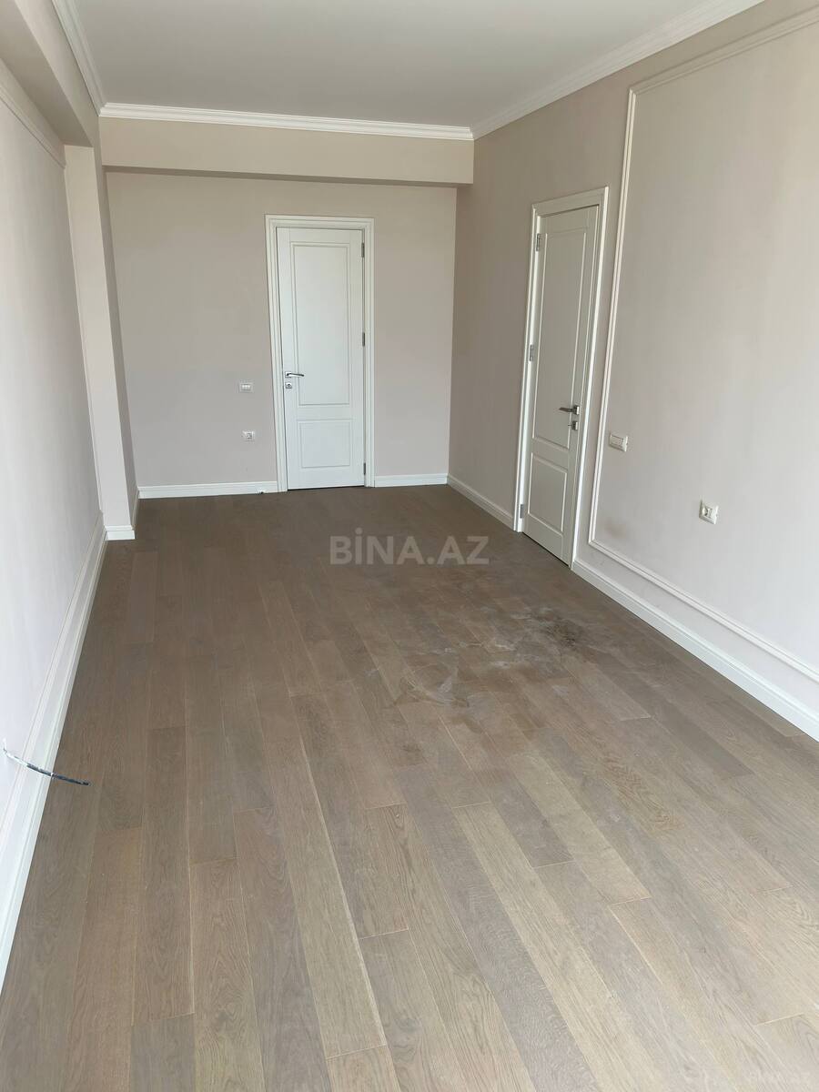 4 otaqlı Yeni tikili, Bakmil m., Bakı